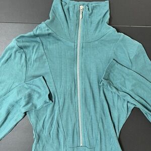 Urban Outfitters Out From Under Bodysuit Womens M Long Sleeve Ribbed Knit Top